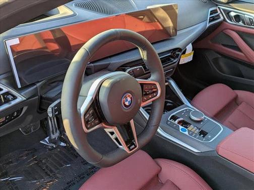 2025 BMW i4 Gran Coupe eDrive40