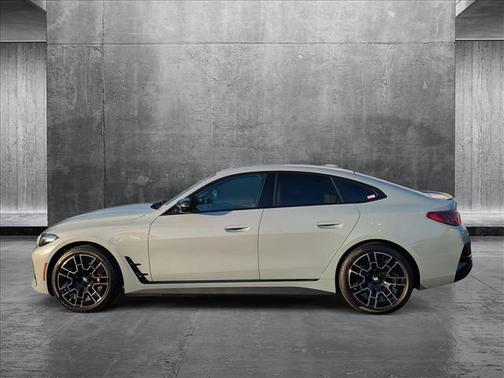 2025 BMW i4 Gran Coupe eDrive40