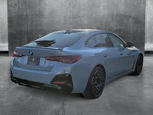 2025 BMW i4 Gran Coupe eDrive40