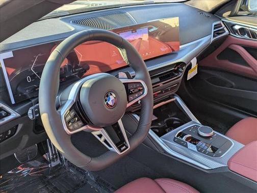 2026 BMW 430 i