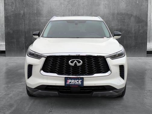 2022 INFINITI QX60 Luxe