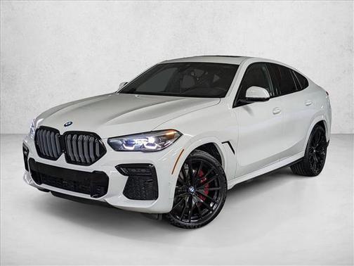 2023 BMW X6 xDrive40i