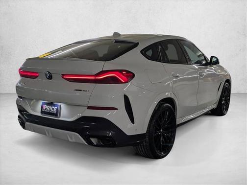 2023 BMW X6 xDrive40i