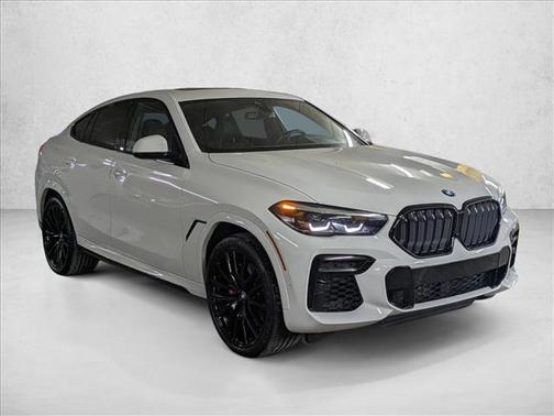 2023 BMW X6 xDrive40i