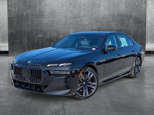2025 BMW 760 i xDrive