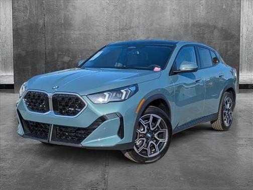 2025 BMW X2 xDrive28i