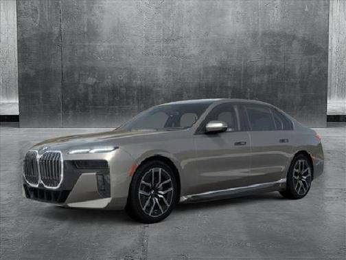 2025 BMW i7 eDrive50