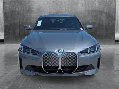 2025 BMW i4 Gran Coupe eDrive40