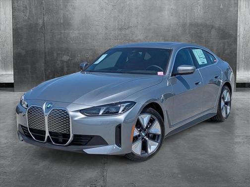 2025 BMW i4 Gran Coupe eDrive40