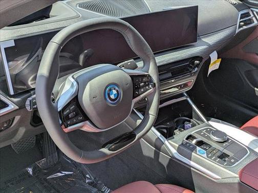 2025 BMW i4 Gran Coupe eDrive40