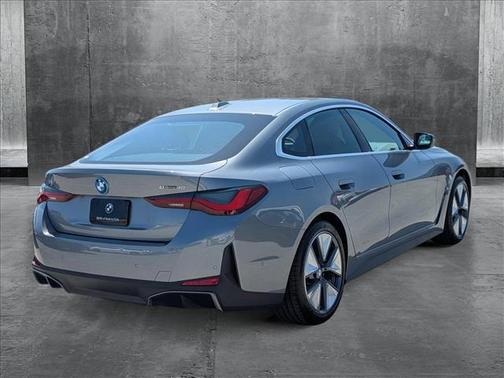 2025 BMW i4 Gran Coupe eDrive40