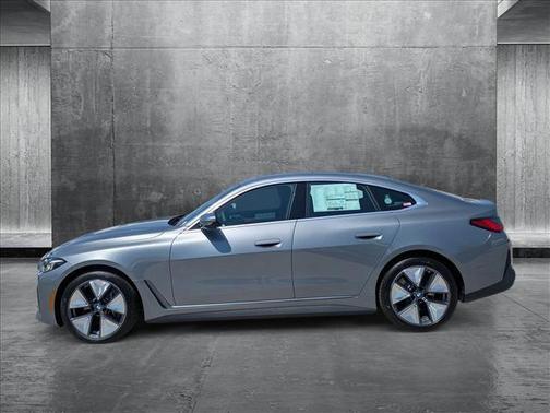 2025 BMW i4 Gran Coupe eDrive40
