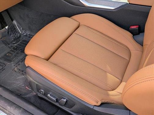 2025 BMW i4 Gran Coupe eDrive40