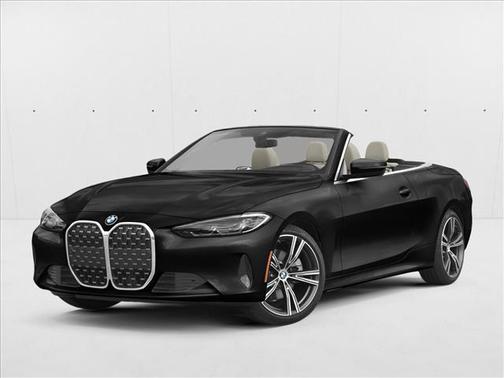 Jet Black 2023 BMW 430 i