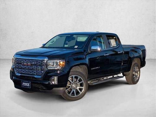 2021 GMC Canyon Denali
