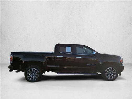 2021 GMC Canyon Denali