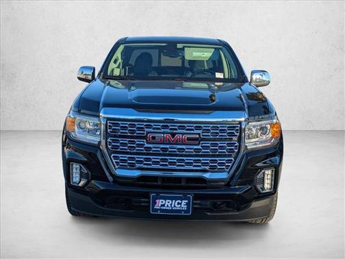 2021 GMC Canyon Denali