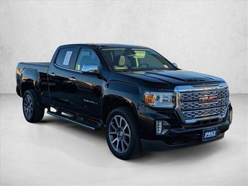 2021 GMC Canyon Denali