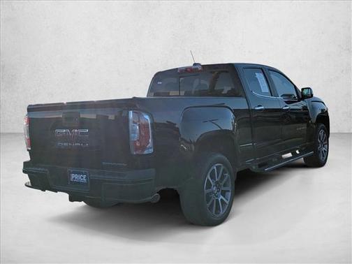 2021 GMC Canyon Denali