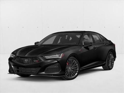 2022 Acura TLX A-Spec