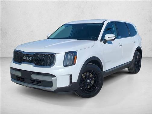2023 Kia Telluride LX