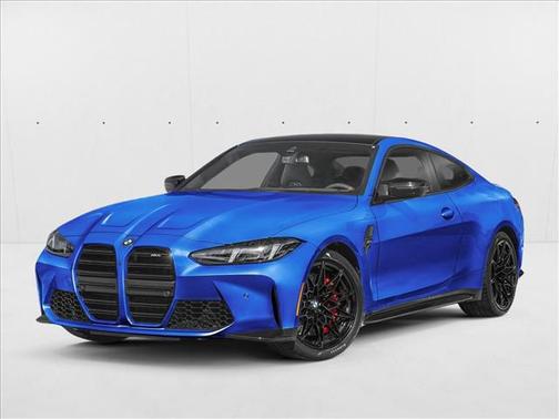2026 BMW M4 Base