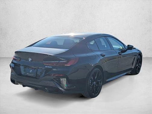 2026 BMW 840 i xDrive