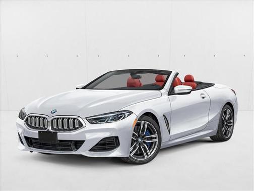 2026 BMW 840 840i