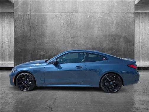 2026 BMW 430 i
