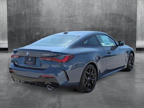 2026 BMW 430 i