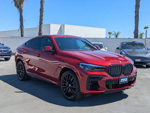 2023 BMW X6 xDrive40i