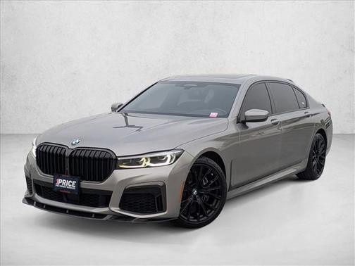 2020 BMW 740 740i