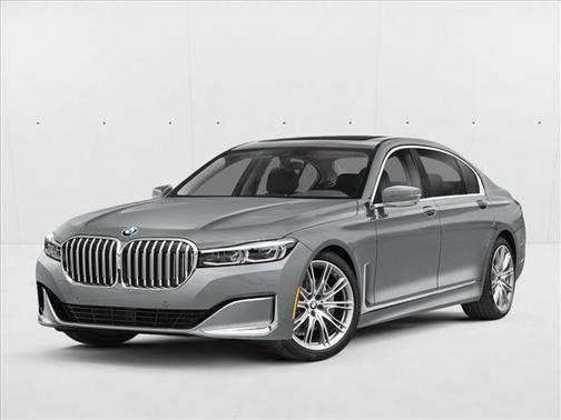 2020 BMW 740 740i