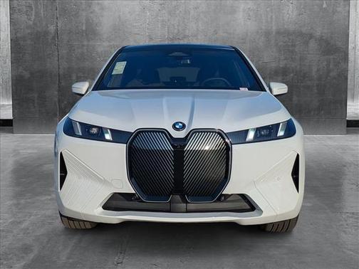 2026 BMW iX xDrive60