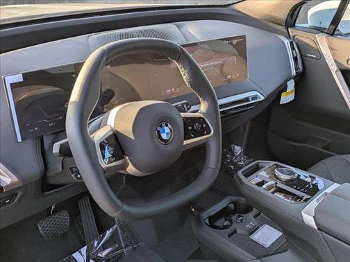 2026 BMW iX xDrive60