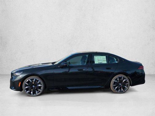 Black Sapphire Metallic 2026 BMW 530 xDrive