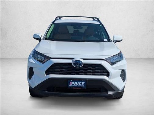 2020 Toyota RAV4 Hybrid LE