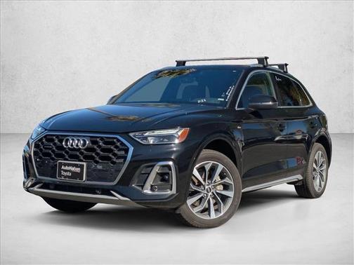 2023 Audi Q5 45 S line Premium