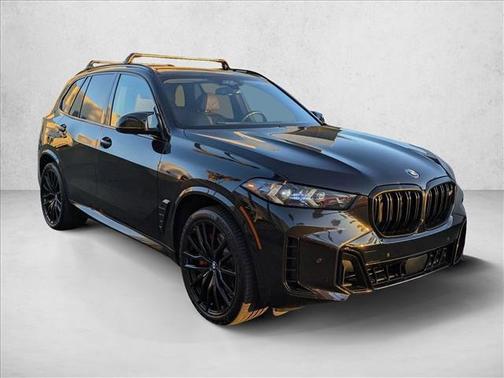 2024 BMW X5 M60i