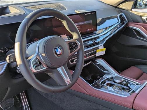 2026 BMW X6 xDrive40i