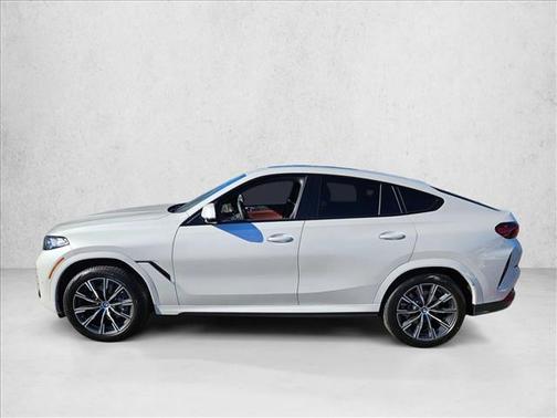 2026 BMW X6 xDrive40i