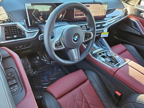 2026 BMW X6 xDrive40i