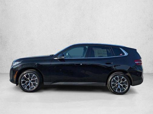 Dark Graphite Metallic 2026 BMW X3 30 xDrive
