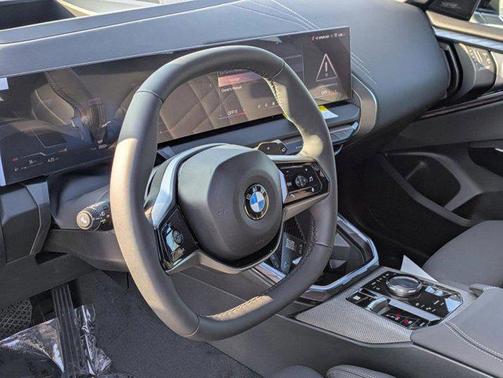 Dark Graphite Metallic 2026 BMW X3 30 xDrive