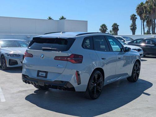 2026 BMW X3 M50 xDrive