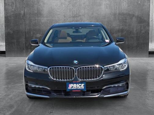 2016 BMW 740 740i