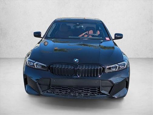 2026 BMW 330 NA