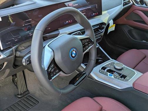 2025 BMW i4 Gran Coupe eDrive40