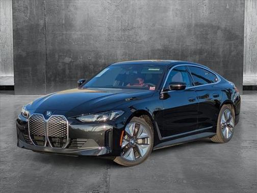2025 BMW i4 Gran Coupe eDrive40