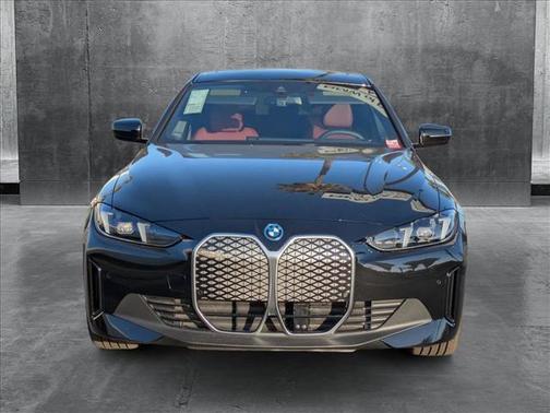 2025 BMW i4 Gran Coupe eDrive40